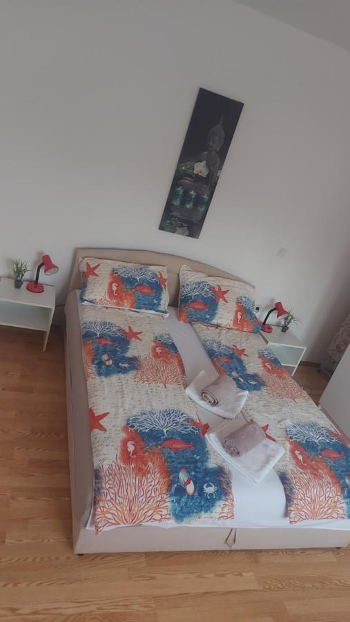 Apartman Sneky Vodnjan Exteriör bild